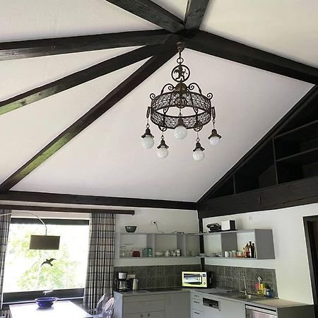 Ferienwohnung Thalia بيرغ ام ستارنبيرغر المظهر الخارجي الصورة