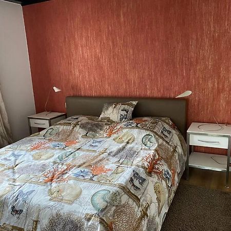 Ferienwohnung Thalia بيرغ ام ستارنبيرغر المظهر الخارجي الصورة