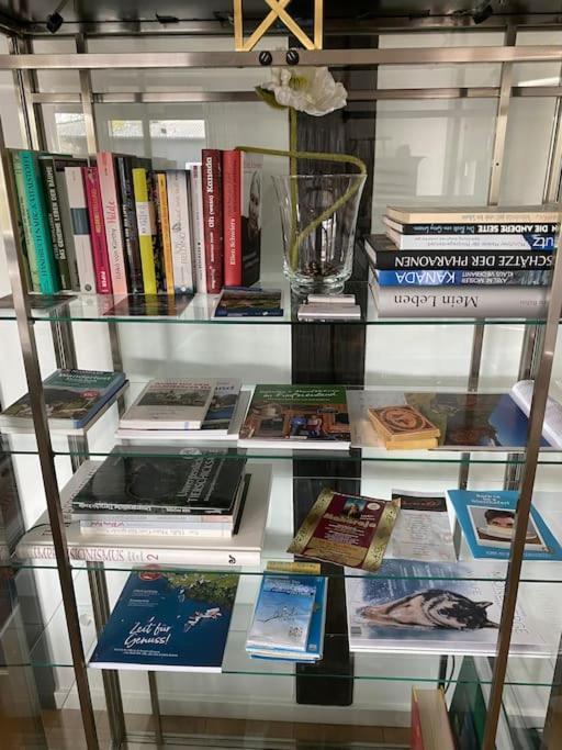 Ferienwohnung Thalia بيرغ ام ستارنبيرغر المظهر الخارجي الصورة