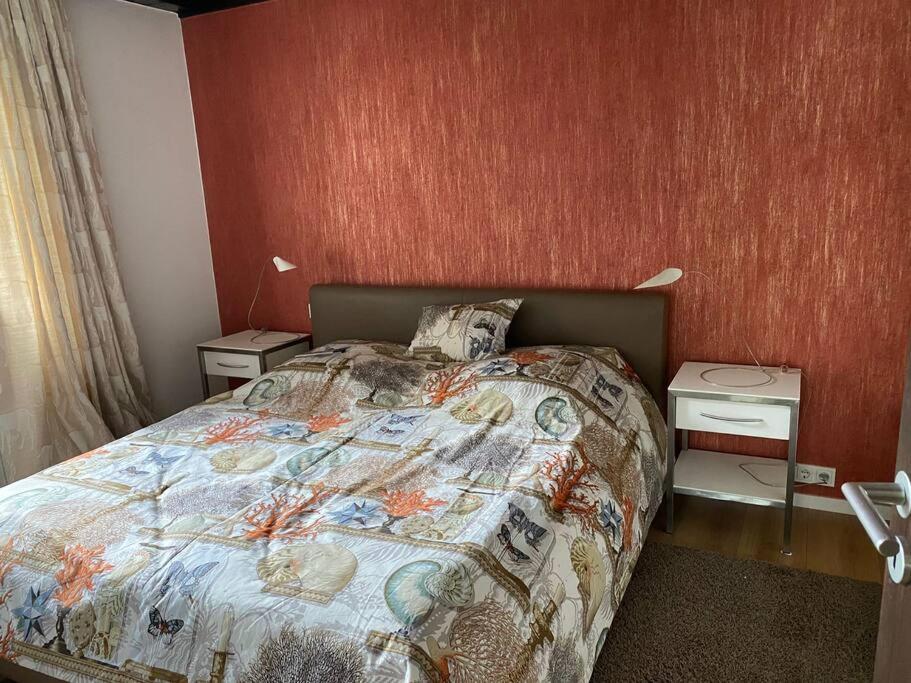 Ferienwohnung Thalia بيرغ ام ستارنبيرغر المظهر الخارجي الصورة